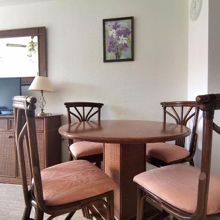 Ferienwohnung Apartamento En Campoamor Con Vista Al Mar Exterior foto