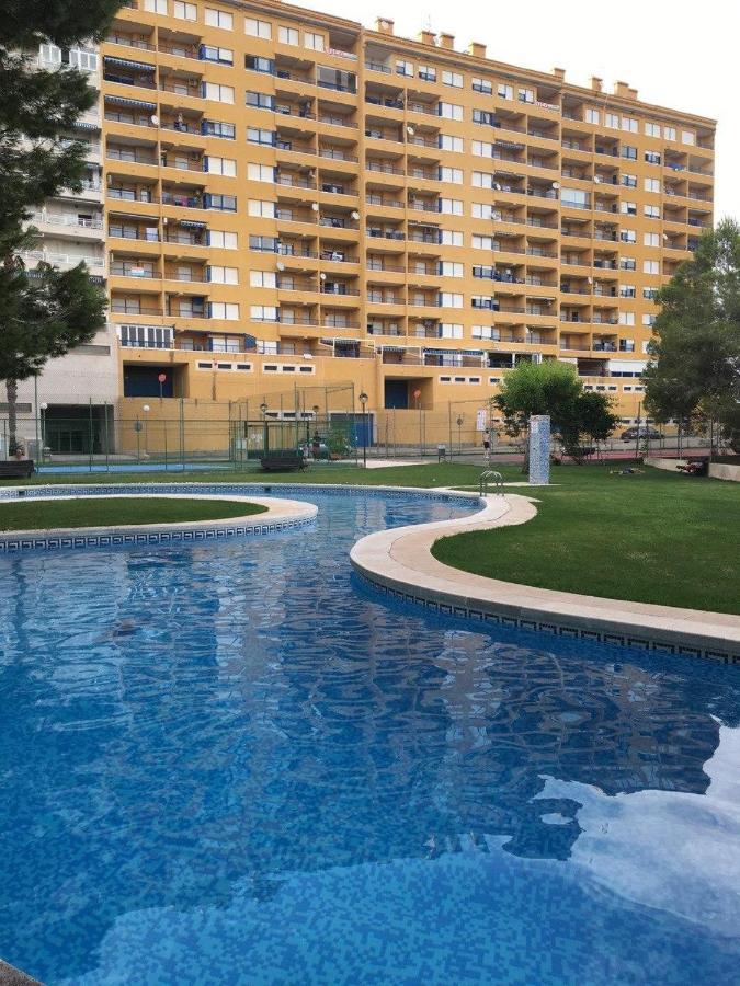 Ferienwohnung Apartamento En Campoamor Con Vista Al Mar Exterior foto