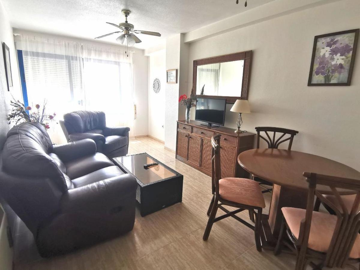 Ferienwohnung Apartamento En Campoamor Con Vista Al Mar Exterior foto