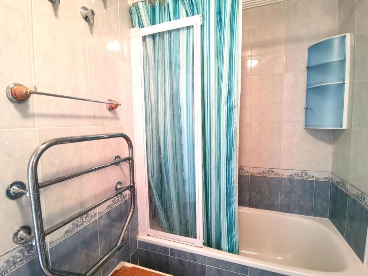 Ferienwohnung Apartamento En Campoamor Con Vista Al Mar Exterior foto