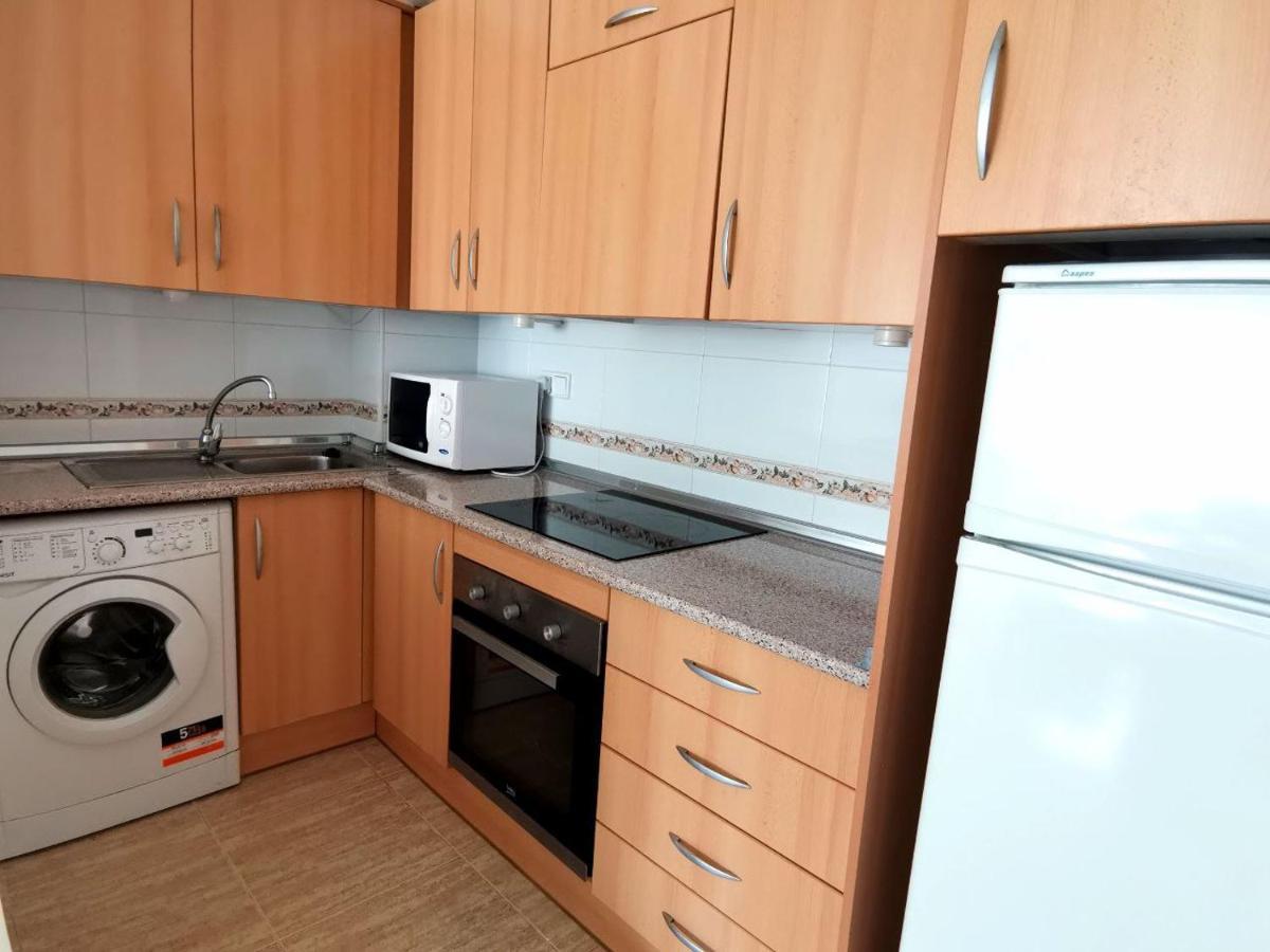 Ferienwohnung Apartamento En Campoamor Con Vista Al Mar Exterior foto