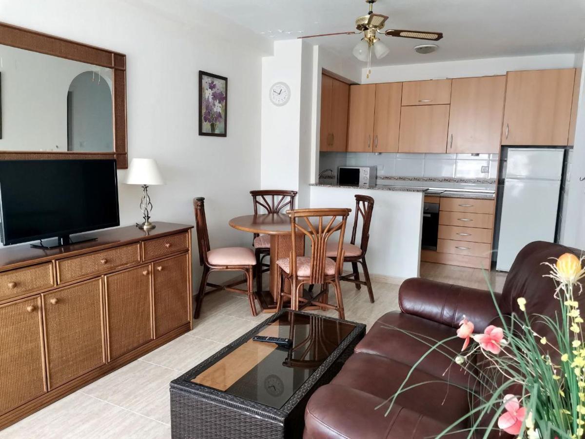Ferienwohnung Apartamento En Campoamor Con Vista Al Mar Exterior foto