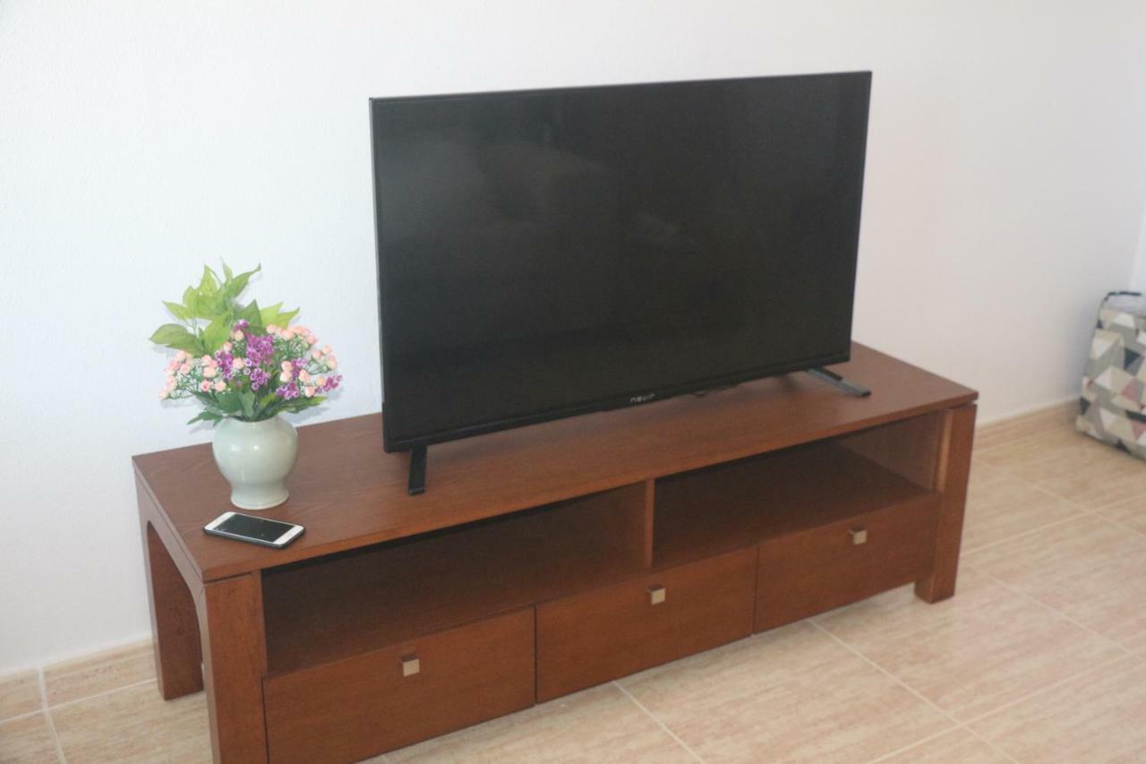 Ferienwohnung Apartamento En Campoamor Con Vista Al Mar Exterior foto