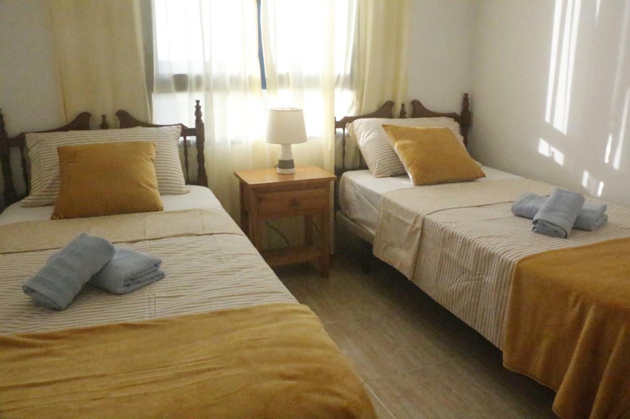 Ferienwohnung Apartamento En Campoamor Con Vista Al Mar Exterior foto
