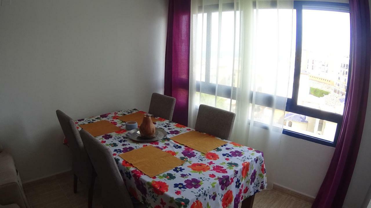 Ferienwohnung Apartamento En Campoamor Con Vista Al Mar Exterior foto