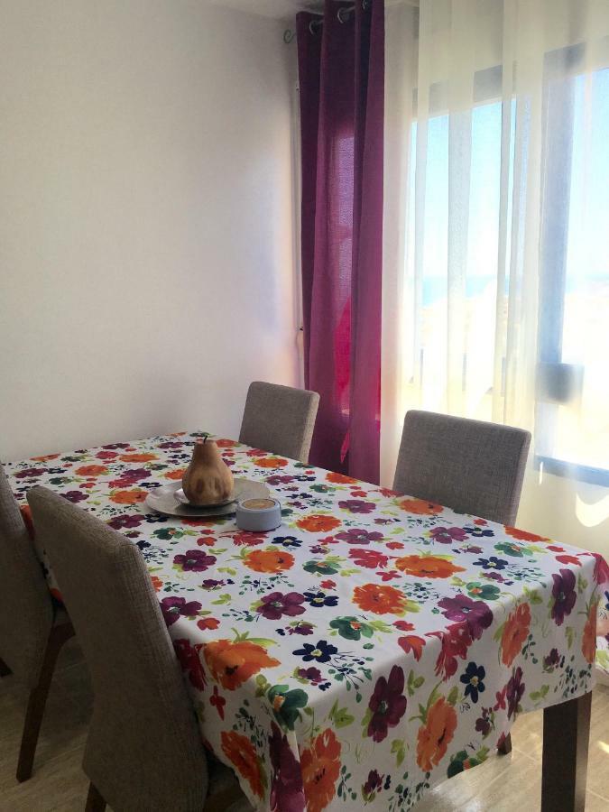 Ferienwohnung Apartamento En Campoamor Con Vista Al Mar Exterior foto